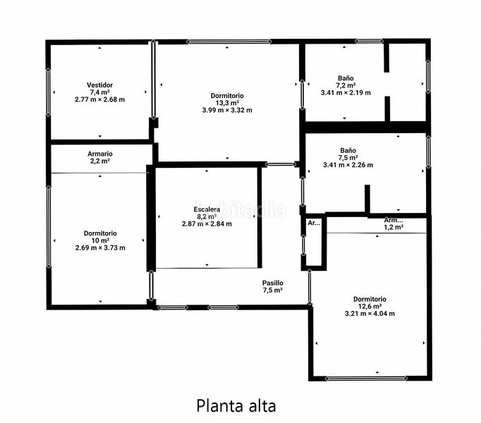 Foto b01cb6b1-badc-4808-a33a-4ec037c620e5. Casa amb aparcament piscina a Leorio Gijón