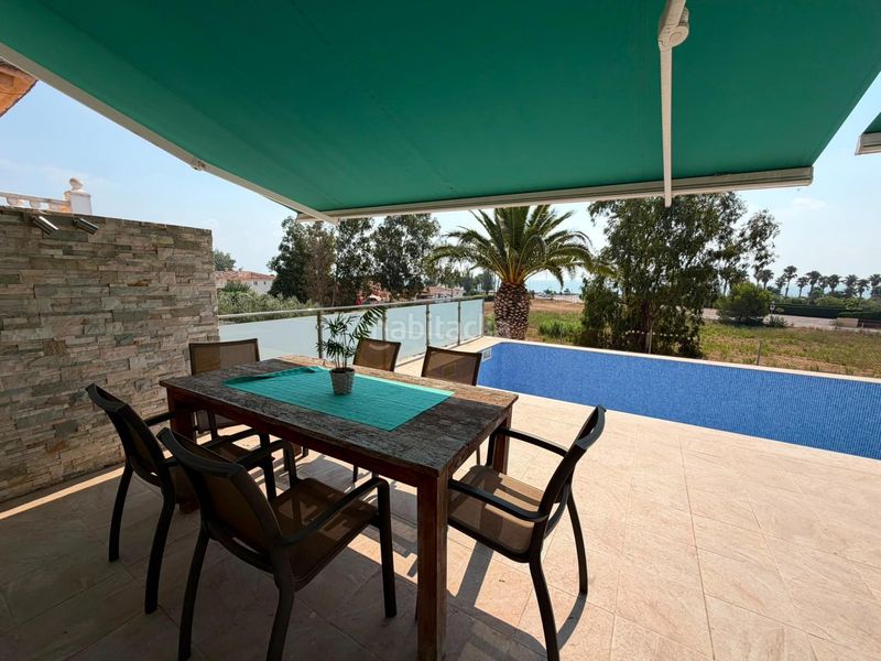 Foto 124028e9-e002-48c2-9e0b-93f8fc2599bf. Xalet amb aparcament piscina a Ampolla (L´)