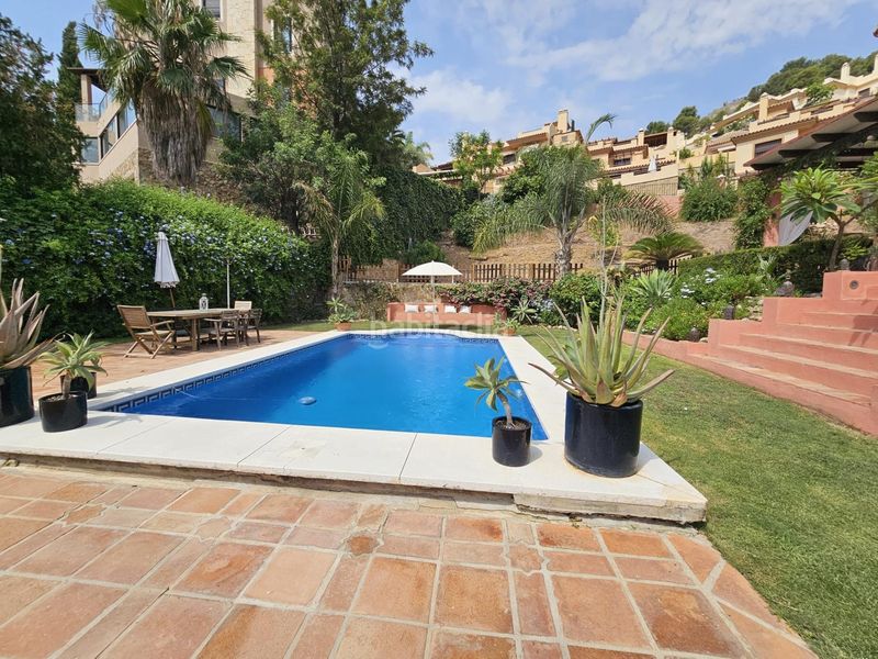 Foto 01848528-3a5a-456a-94fc-c41dd05b6d5d. Xalet amb calefacció aparcament piscina a Pinares de San Antón Málaga