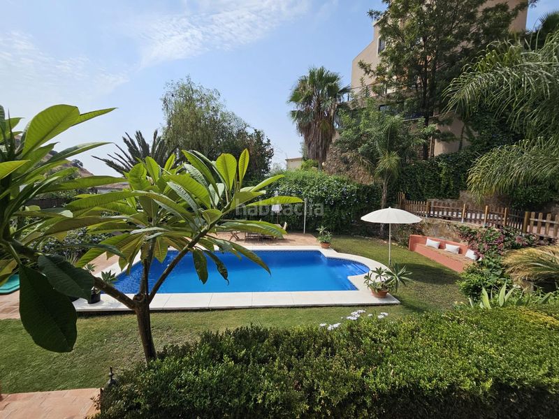 Foto 143fb820-d5f3-4b38-bf12-4b3e972837a4. Xalet amb calefacció aparcament piscina a Pinares de San Antón Málaga