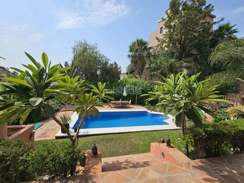 Foto 18bf6573-4a58-4ae9-9213-d4f5b2a9b123. Xalet amb calefacció aparcament piscina a Pinares de San Antón Málaga