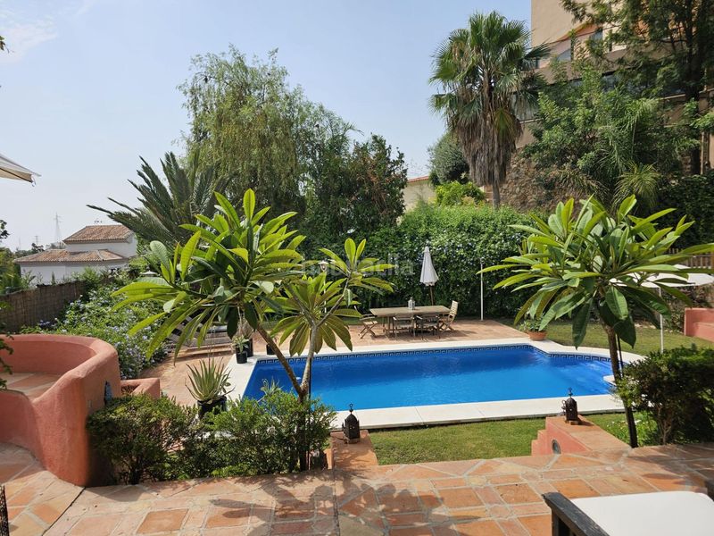 Foto 405652c4-fb9e-4afc-8fc9-26d43e4b2a7c. Xalet amb calefacció aparcament piscina a Pinares de San Antón Málaga