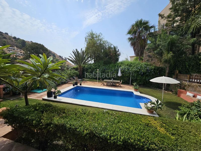 Foto 74a12449-0dcf-40cd-bcaa-3b4aff9e9233. Xalet amb calefacció aparcament piscina a Pinares de San Antón Málaga