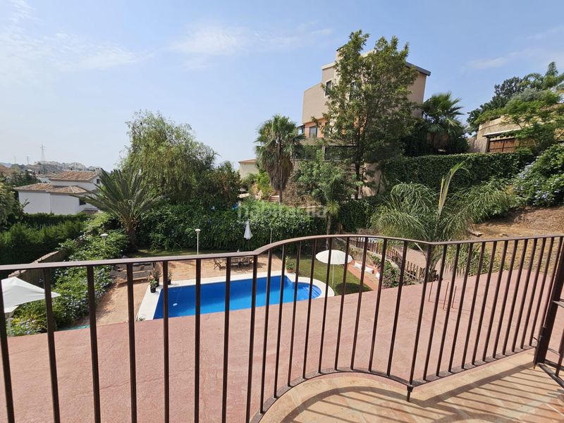 Foto 9185727d-c7a6-4560-9a3b-b80da317e0b0. Xalet amb calefacció aparcament piscina a Pinares de San Antón Málaga