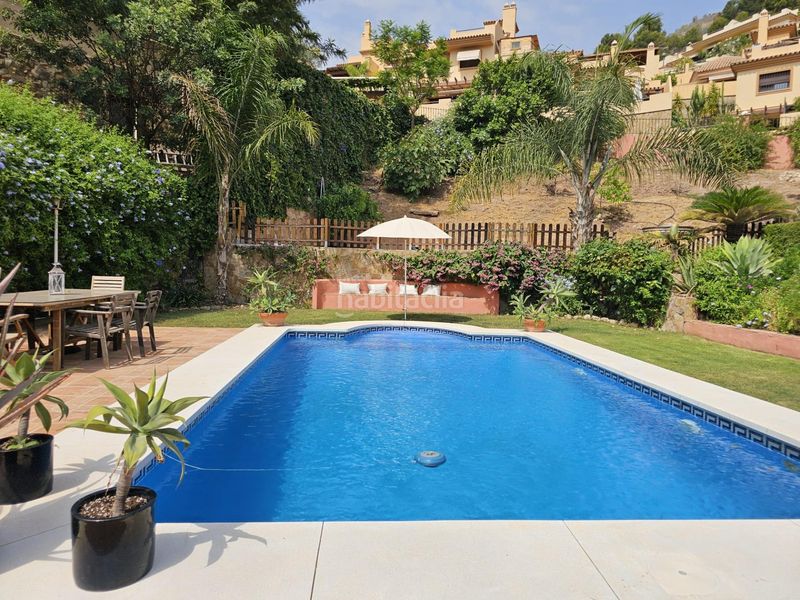 Foto c9b1f12a-7f45-4eff-99d7-5ba8836b37f4. Xalet amb calefacció aparcament piscina a Pinares de San Antón Málaga