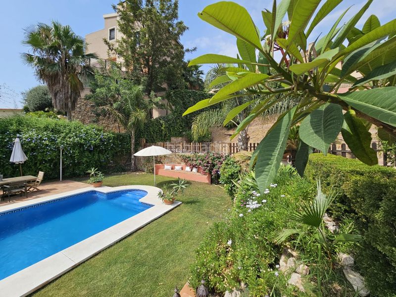 Foto d389aa0a-1ab1-4b71-9b0b-0548261ce865. Xalet amb calefacció aparcament piscina a Pinares de San Antón Málaga