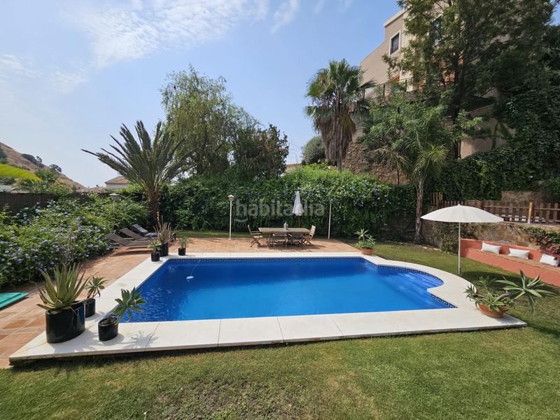 Foto f2e7690d-0567-4047-97b0-3cb5af54d5a8. Xalet amb calefacció aparcament piscina a Pinares de San Antón Málaga