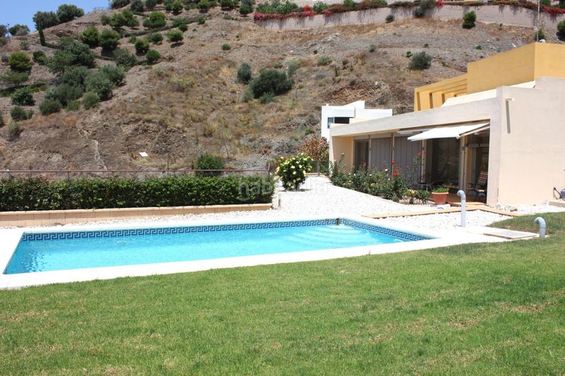 Foto e9c70c6a-e92c-42a1-8c30-f0703356961b. Xalet amb aparcament piscina a El Peñoncillo Torrox