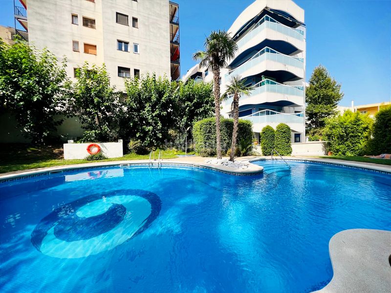 Foto ec86461d-49b5-49ef-9694-b3fb86533f94. Pis amb calefacció aparcament piscina a Mar i Camp - Platja dels Capellans Salou