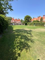 Miete Reihenhaus  Calle zorzal 8. Chalet adosado con jardín privado, piscina y pista de tenis en l