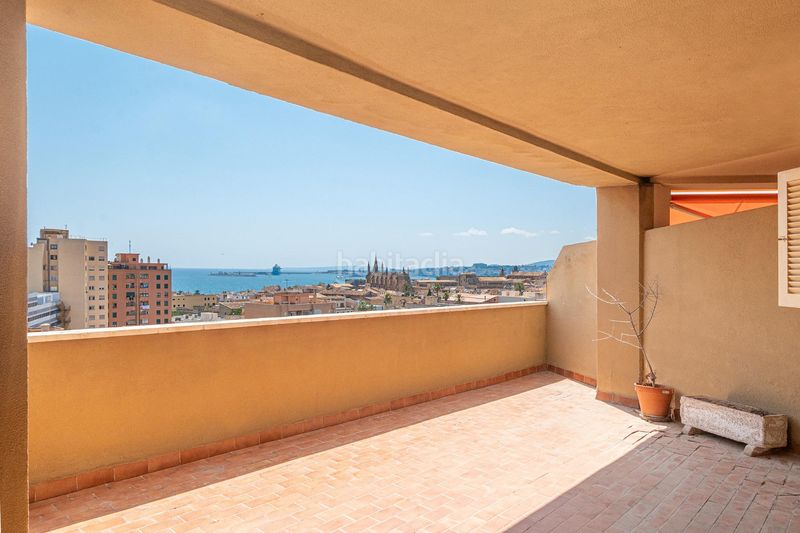Foto 713ac2f1-d8a2-43c8-b2f6-d9d83dbe64d3. Àtic a Foners Palma de Mallorca