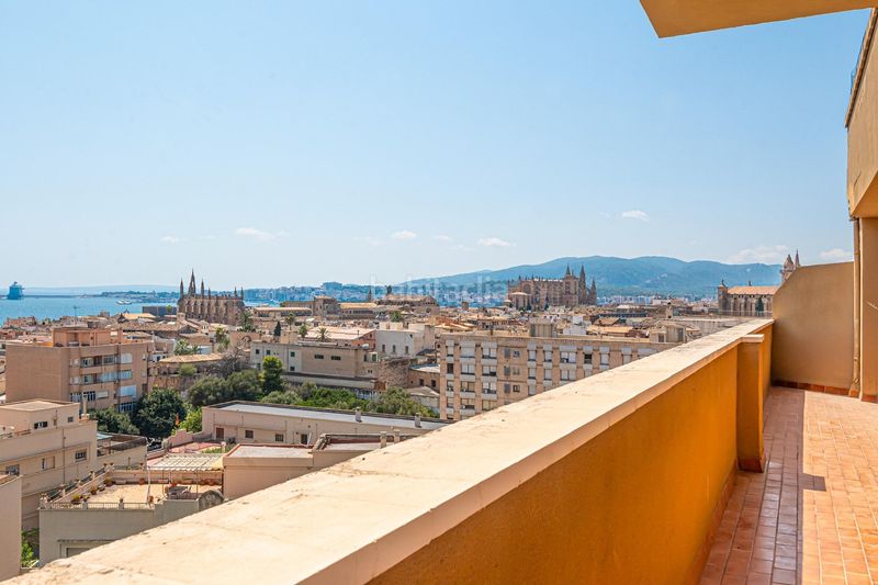 Foto b751dfb3-d15e-4e0d-8f6d-0d72c15d55c2. Àtic a Foners Palma de Mallorca
