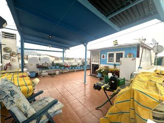 Dachwohnung  Camino campanales de. Ático de 2 dormitorios con terrazasolárium privada en las cañada