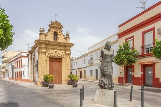 Pis a Madre de Dios. Piso vpo en zona madre de dios.