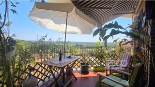 Flat  Calle de sant vicent ferrer. Piso reformado con terraza, vistas despejadas, dormitorio en sui