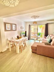 Miete Etagenwohnung  Caravel-les. Piso moderno sepmay ideal para máster o profesionales  puebla de