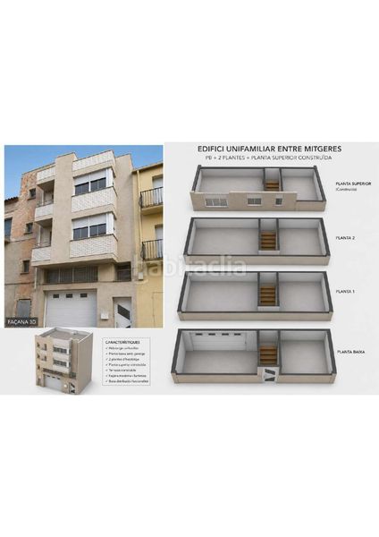 Foto 25224ee8-168e-416b-b9d5-e41a6a6fb5c5. Casa amb aparcament a Benifallet
