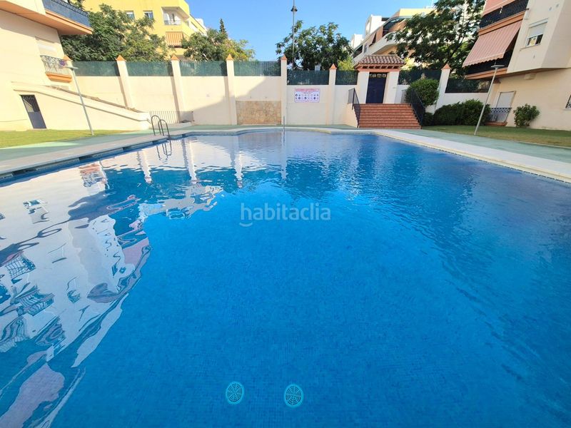 Foto f8218669-b95e-4c6b-a90b-de2b46721f32. Àtic amb calefacció aparcament piscina a Huerta Nueva Estepona
