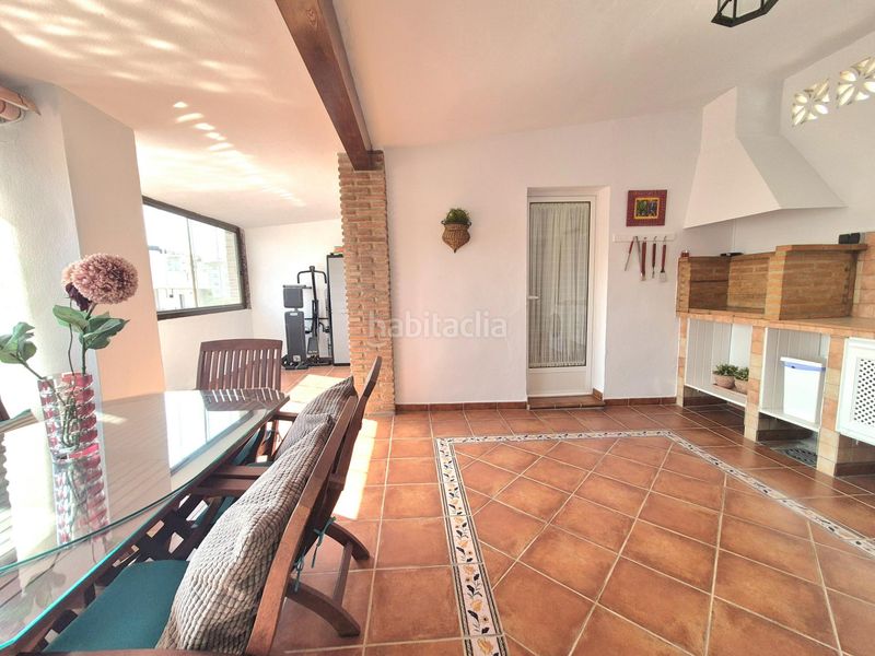 Foto ff83ac31-5322-4679-a0f6-b7ae1565ff1e. Àtic amb calefacció aparcament piscina a Huerta Nueva Estepona