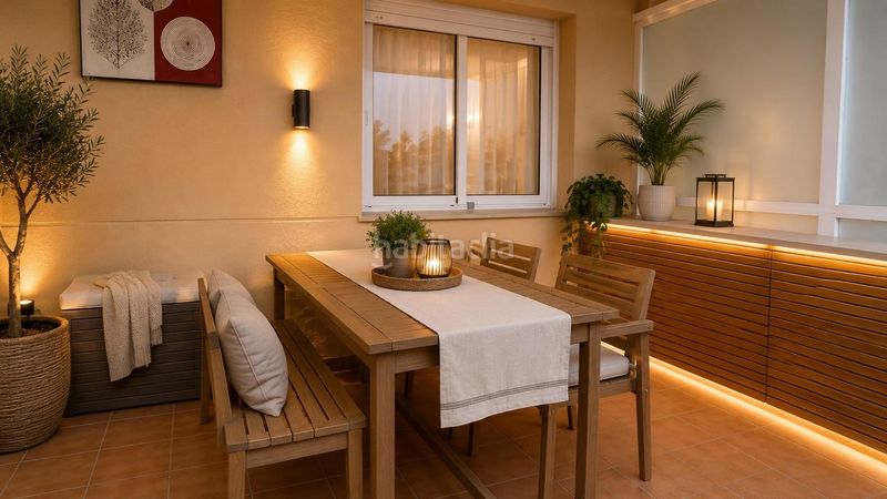 Foto 32e30d54-7608-4ef8-bc8d-517e4796e824. Apartament amb calefacció aparcament piscina a pla de maset - cap de Salou Salou