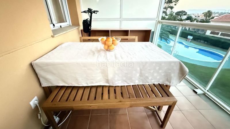 Foto 3f8b9aeb-4001-4fd7-84ee-823b391a2ca9. Apartament amb calefacció aparcament piscina a pla de maset - cap de Salou Salou