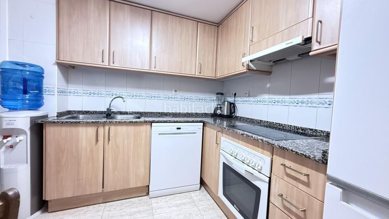 Foto 5542bd96-26cf-4aed-af4f-f6c089b25e2b. Apartament amb calefacció aparcament piscina a pla de maset - cap de Salou Salou