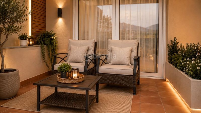 Foto 579273a1-69a4-45f8-b24e-97f08d6f8e3e. Apartament amb calefacció aparcament piscina a pla de maset - cap de Salou Salou