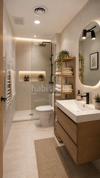Foto d4add518-49f6-4f1e-8336-43750e16d4db. Apartament amb calefacció aparcament piscina a pla de maset - cap de Salou Salou
