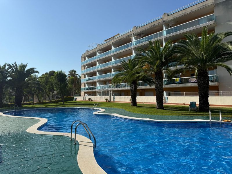 Foto d8f0db65-7f18-4cf7-b310-15bda30f043e. Apartament amb calefacció aparcament piscina a pla de maset - cap de Salou Salou