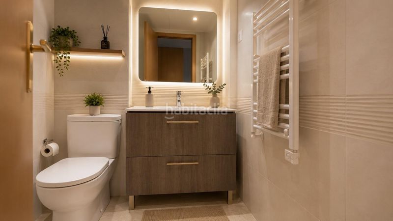 Foto f00eb1f5-5ab7-424f-8613-88073731ae33. Apartament amb calefacció aparcament piscina a pla de maset - cap de Salou Salou