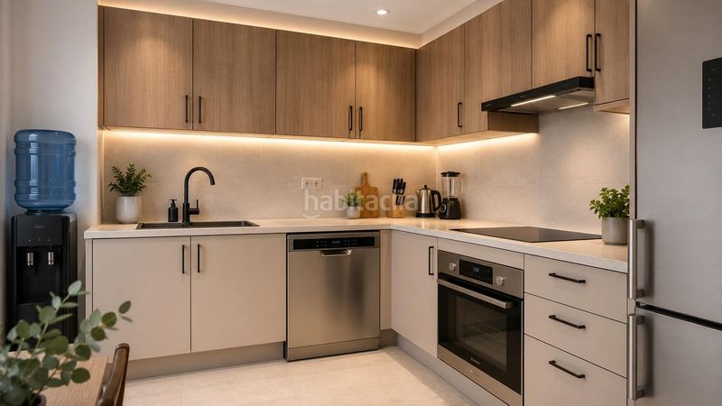 Foto f6bb79df-9bb2-4aa9-9973-726c8170fd8e. Apartament amb calefacció aparcament piscina a pla de maset - cap de Salou Salou