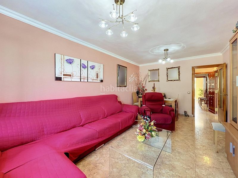 Foto d8b3c5df-14c8-4b2a-a9e7-6aaddda62311. Casa adossada amb aparcament a puebla de Vícar Vícar