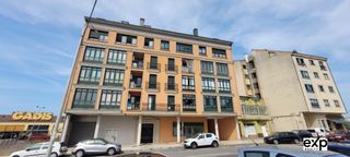 Duplex  Viveiro - marzan. Amplio ático dúplex con garaje y trastero a 700 m de la playa de