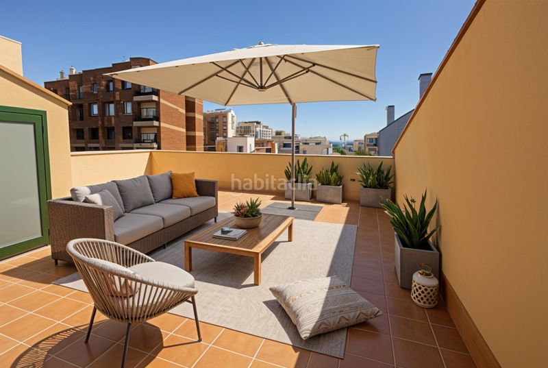 Foto a85c69e2-a2a6-454f-88d8-863e6f87d985. Duplex con riscaldamento in Centre Mataró