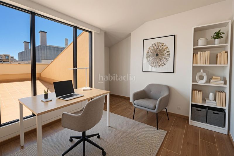 Foto e1b5538f-c686-4583-be90-a39ba6488094. Duplex con riscaldamento in Centre Mataró