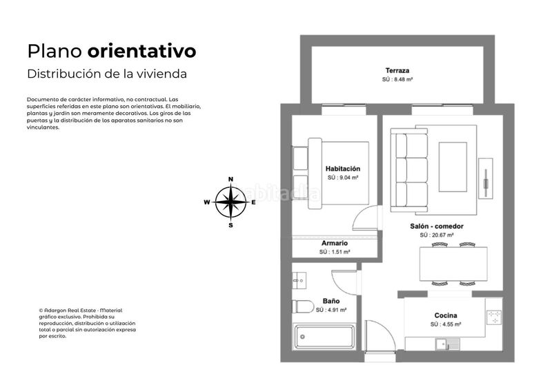 Foto 18bf190d-b612-465e-b82a-322afaf55182. Apartament amb piscina a Cañada del Molino Torrevieja