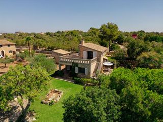 Masia a Pòrtol