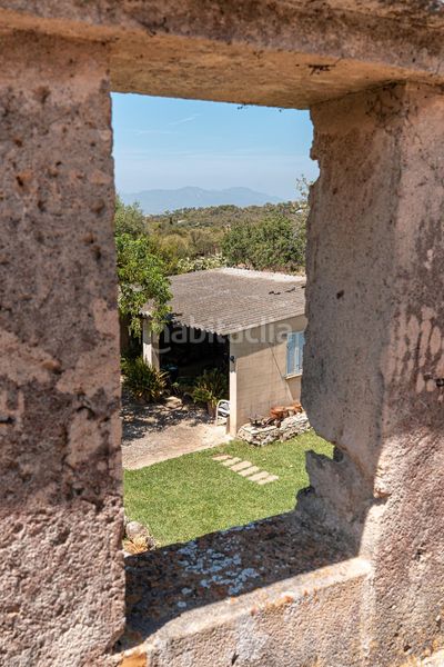 Foto 5ea651c9-b98d-4698-b221-ebb01706649a. Masia amb aparcament a Pòrtol Marratxí