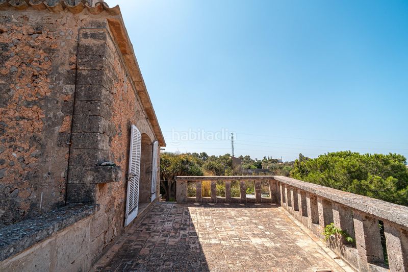 Foto c240770e-e233-4f24-be84-b50672287e69. Masia amb aparcament a Pòrtol Marratxí