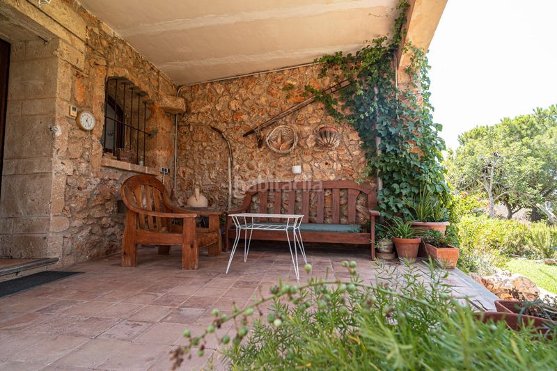 Foto e941d058-6d21-4fdc-9466-10b5e74c415b. Masia amb aparcament a Pòrtol Marratxí