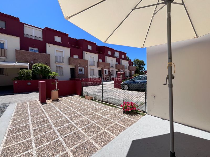 Foto 420bf40f-c190-4768-a4a7-15775a435362. Casa adossada amb aparcament piscina a Ayamonte ciudad Ayamonte