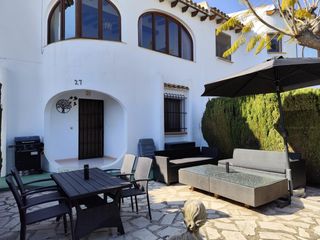 Affitto Casa  Urbanizacion el rafol. Exclusivo bungalow a un paso de calpe y sus magníficas playas