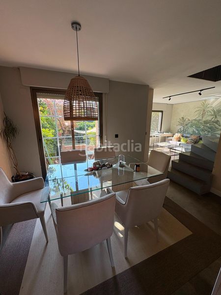 Foto 358a0803-3267-4d63-a229-637b1f55ebca. Casa adossada amb aparcament a El Guijo-Colonia España Galapagar