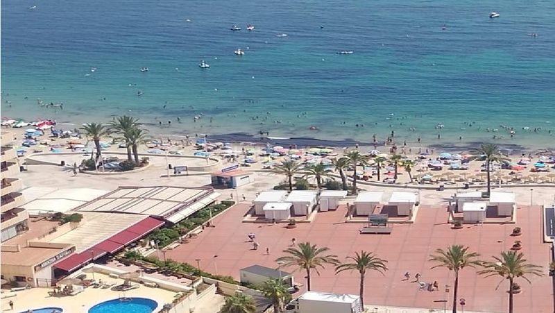 Foto 14def8ef-7d9c-4409-9755-ee3c7a76e0dd. Apartament amb calefacció aparcament piscina a Zona Levante - Playa Fossa Calp