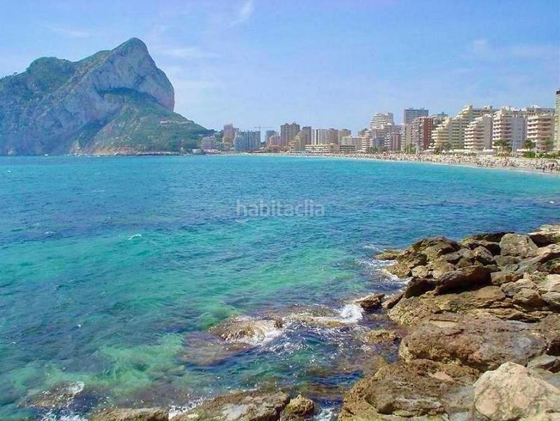 Foto 57badc42-15b0-4277-be98-827142f4392c. Apartament amb calefacció aparcament piscina a Zona Levante - Playa Fossa Calp