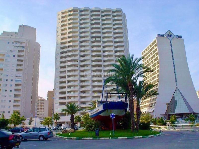 Foto a62ebb54-6bd4-419e-bd78-68b2690ceb07. Apartament amb calefacció aparcament piscina a Zona Levante - Playa Fossa Calp