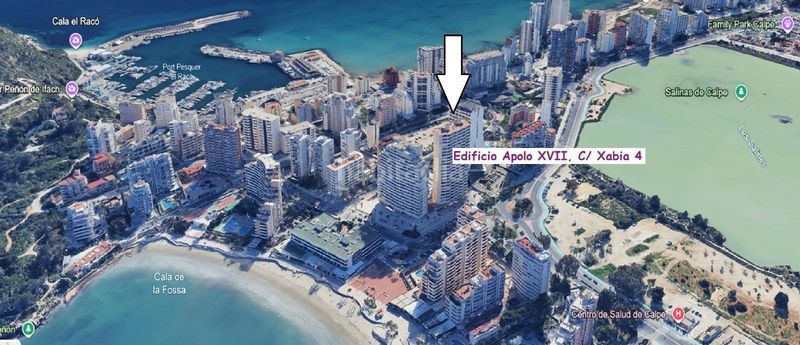 Foto bd3864ae-b97a-4467-99c2-176a3c132d45. Apartament amb calefacció aparcament piscina a Zona Levante - Playa Fossa Calp