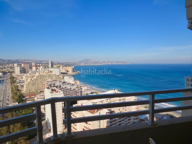 Foto cfe2992c-0801-4e80-8635-384837aff94a. Apartament amb calefacció aparcament piscina a Zona Levante - Playa Fossa Calp