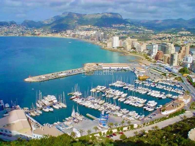 Foto d4a2200f-ee7b-4d62-b37c-e951cb63dbcf. Apartament amb calefacció aparcament piscina a Zona Levante - Playa Fossa Calp