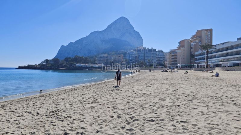 Foto ef1f9331-50ff-4415-a705-0add79d1b17b. Apartament amb calefacció aparcament piscina a Zona Levante - Playa Fossa Calp